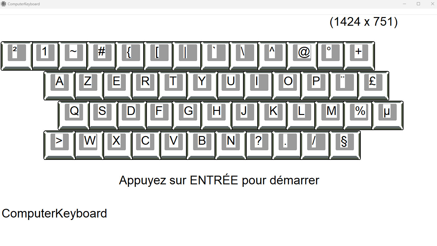 ComputerKeyboard