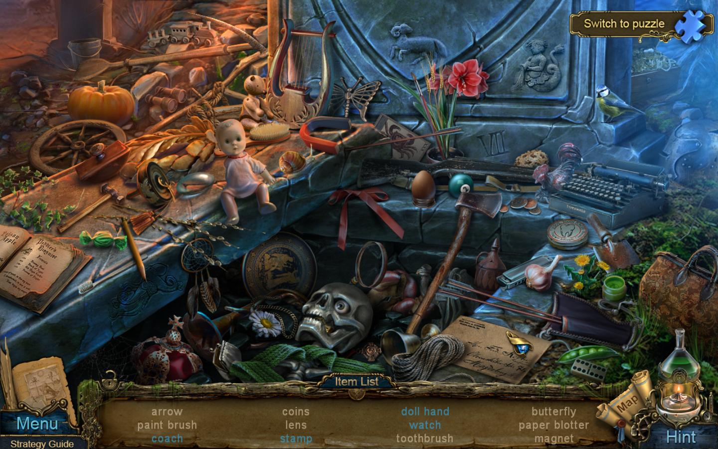 Mystery Tales: The Lost Hope Collector's Edition