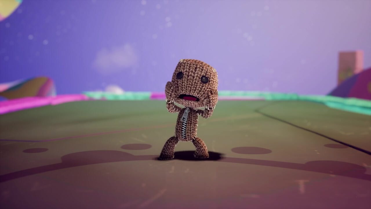 Sackboy™: A Big Adventure – Emotions Emote Pack