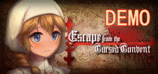 Escape from the Cursed Convent Demo