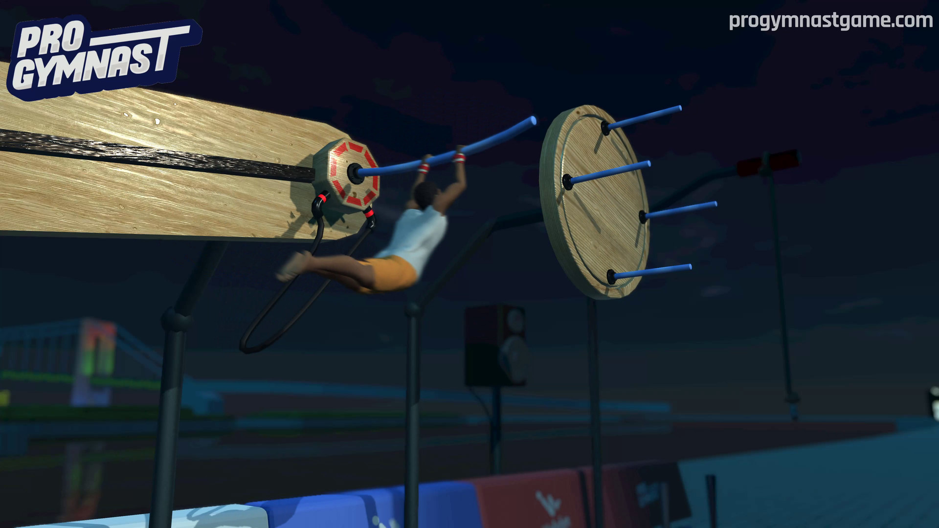 Pro Gymnast Demo