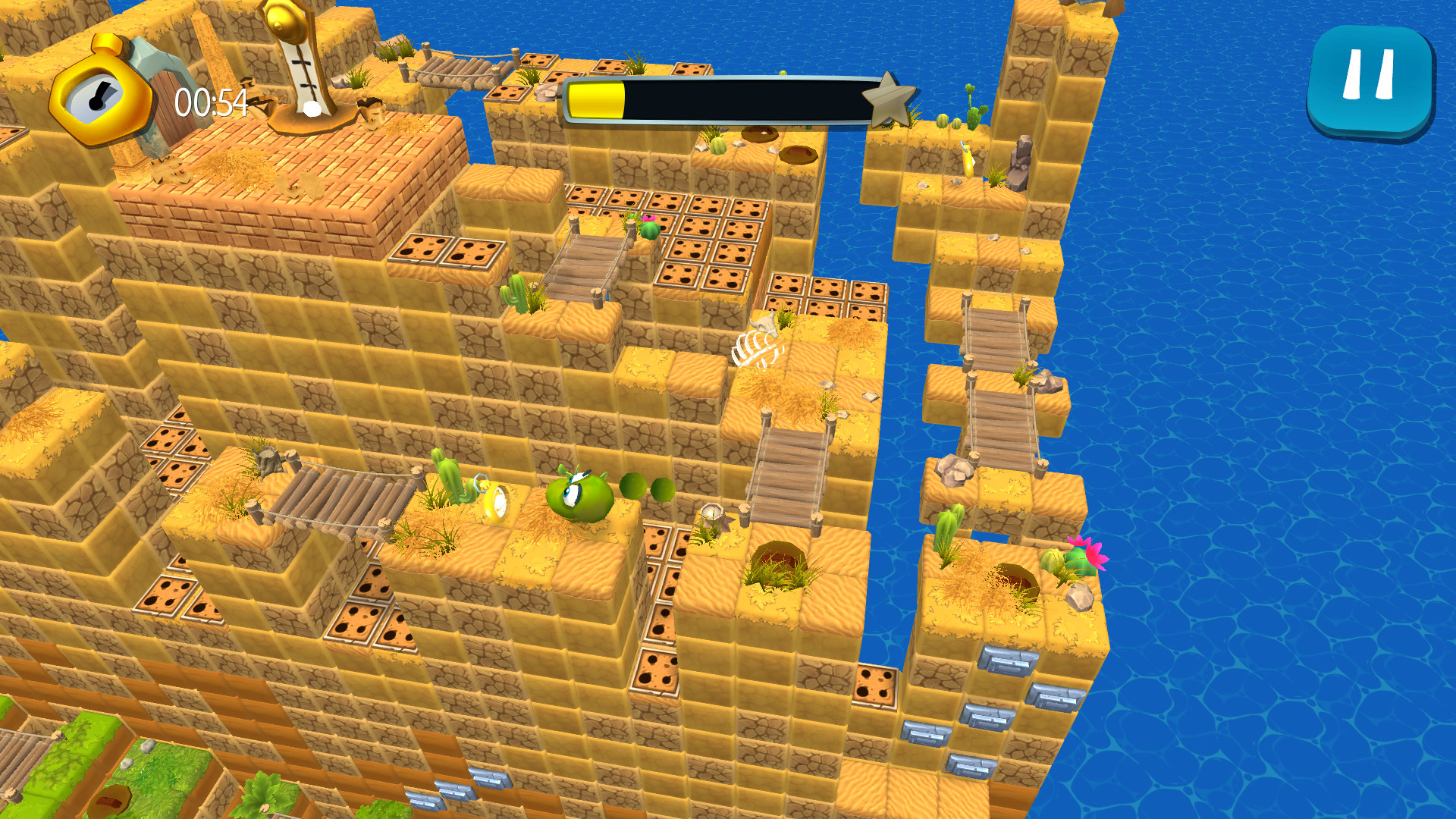 Snake 3D Adventures