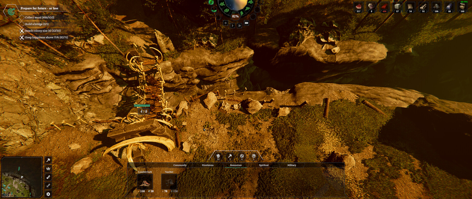Orc Warchief: Strategy City Builder