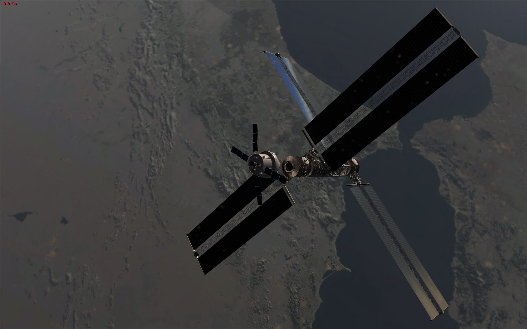 FSX SpacePort