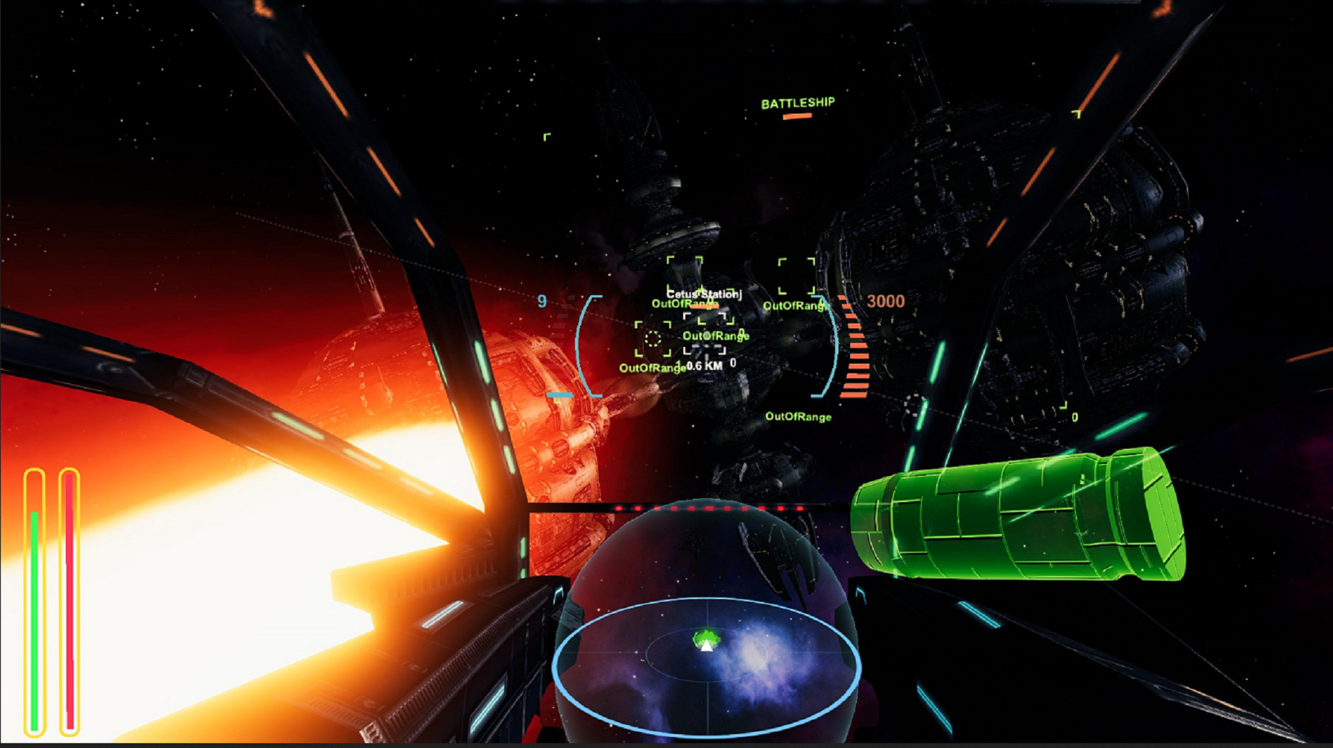 Galaversal Supremacy