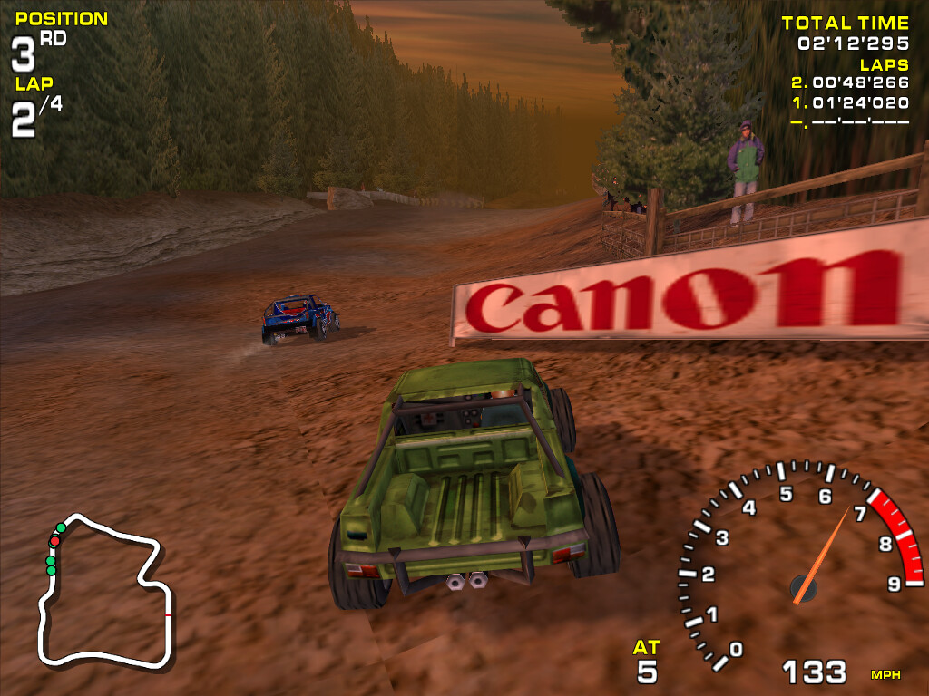 Off-Road