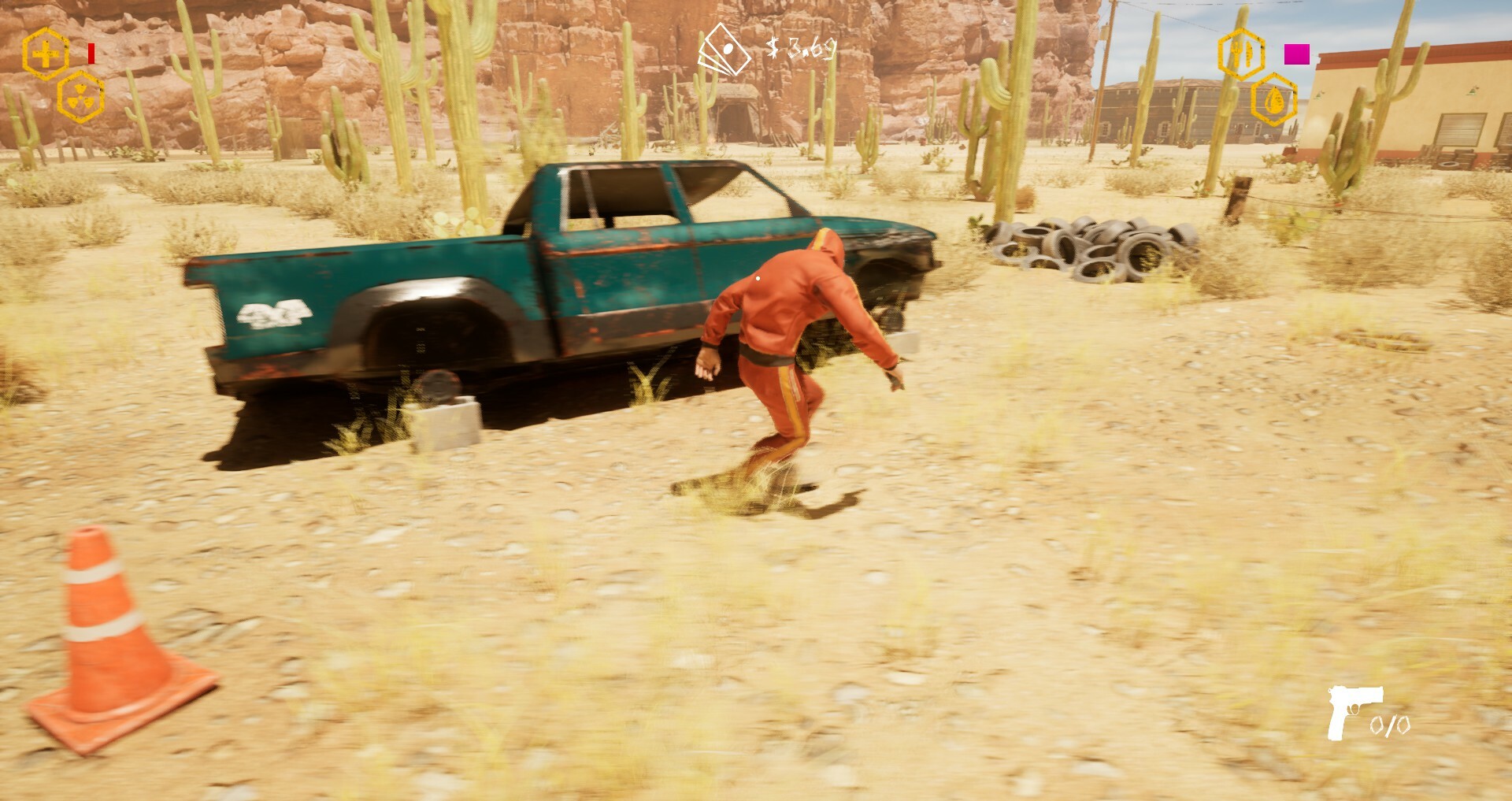 Total Vengeance