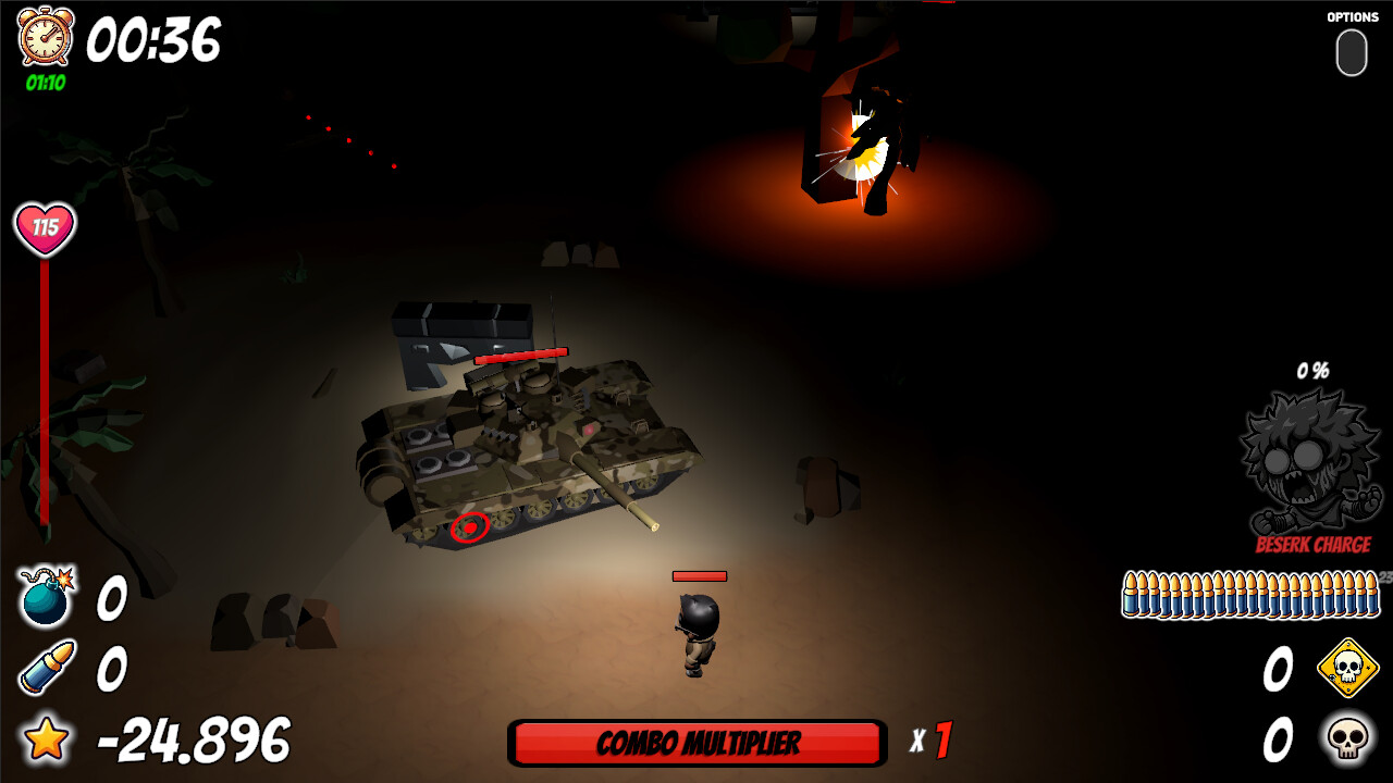 Dead Red Bennie