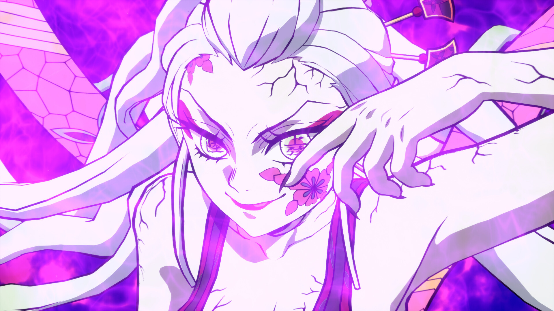 Demon Slayer -Kimetsu no Yaiba- The Hinokami Chronicles: Daki Character Pack