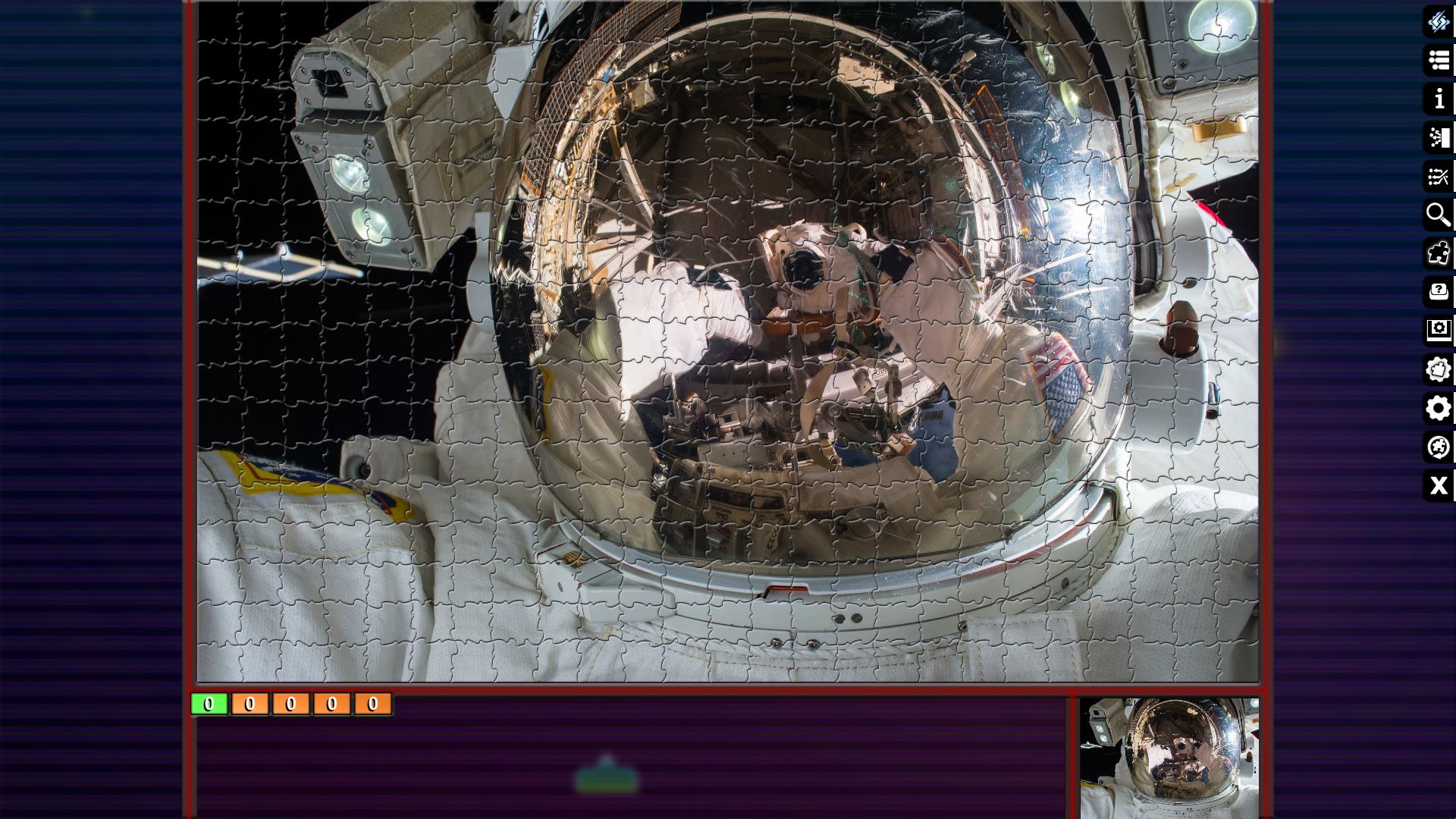 Jigsaw Puzzle Pack - Pixel Puzzles Ultimate: Space 2