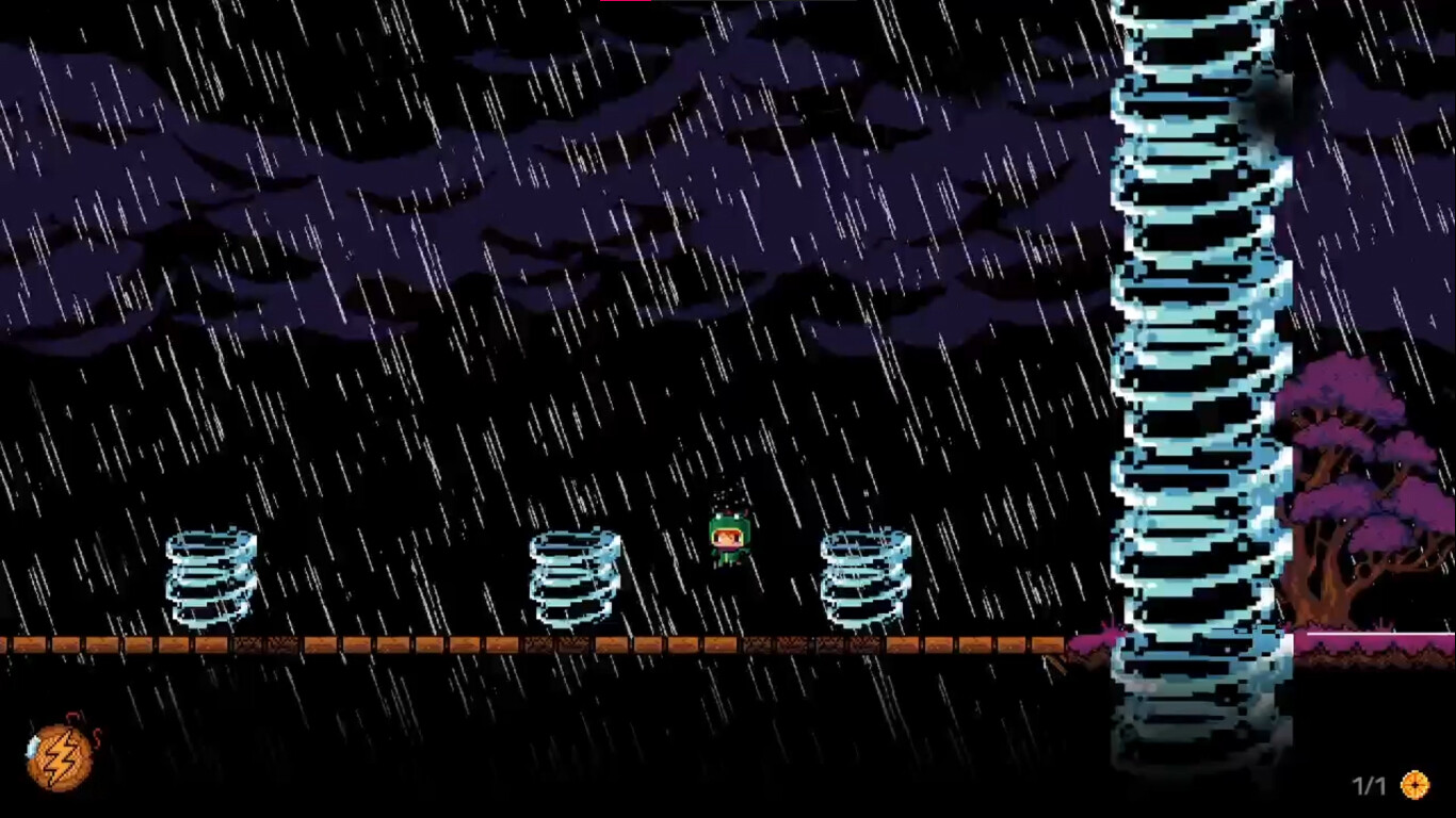 Devil's Drizzle