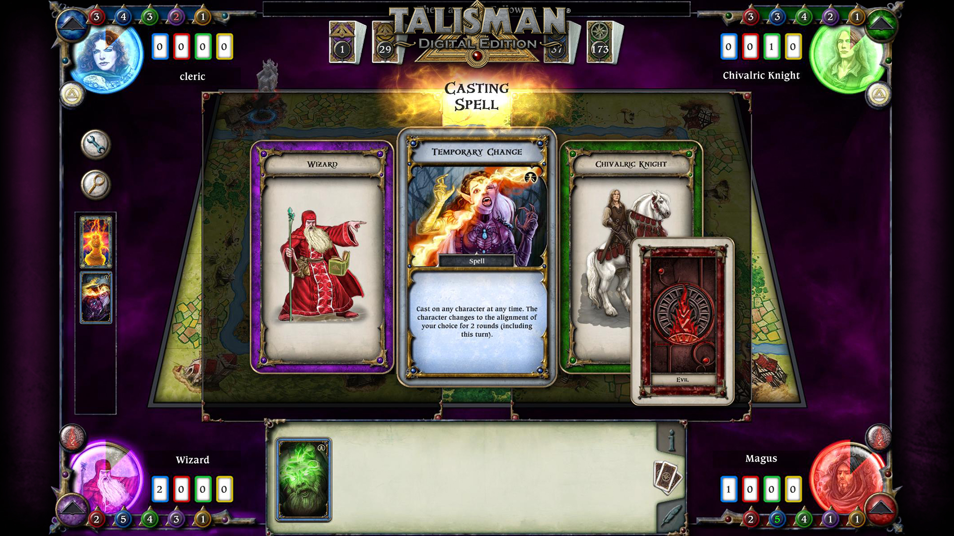 Talisman - The Sacred Pool Expansion