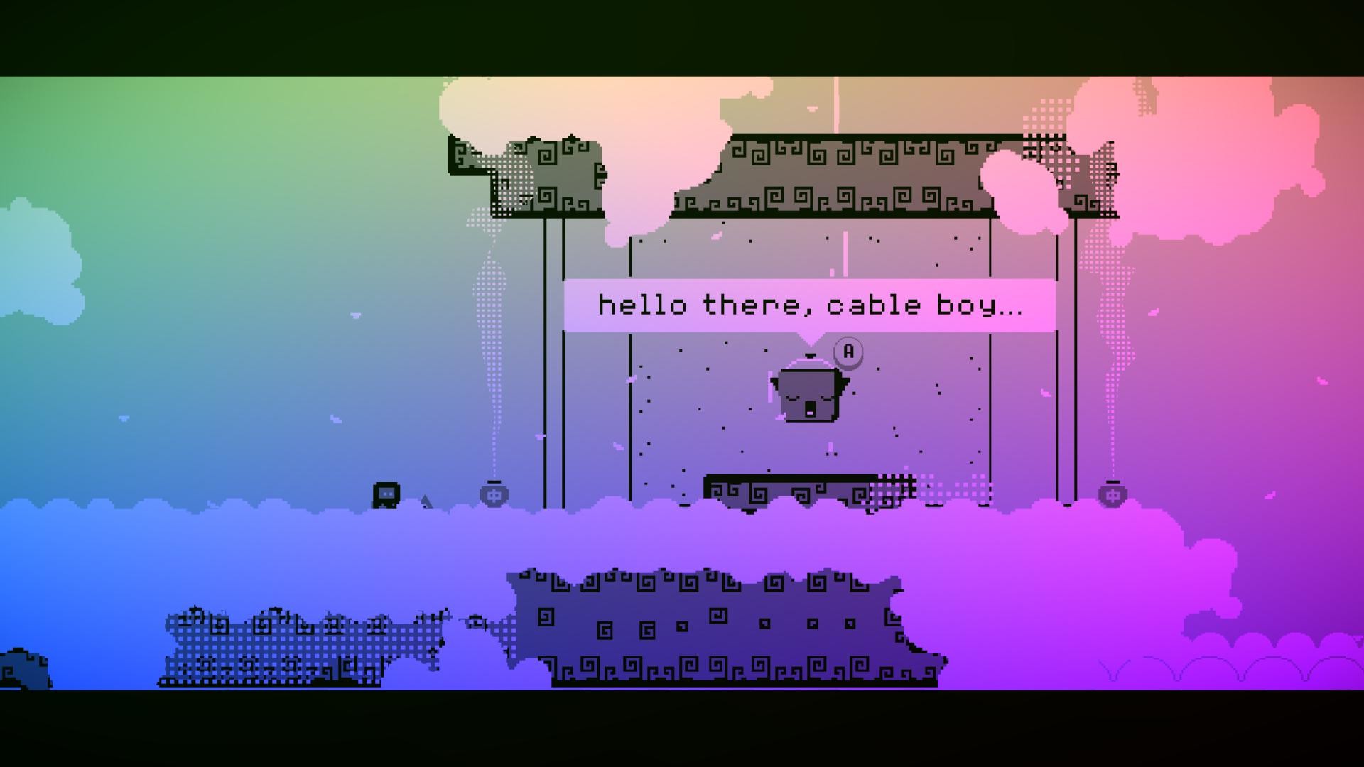 Super Cable Boy Soundtrack
