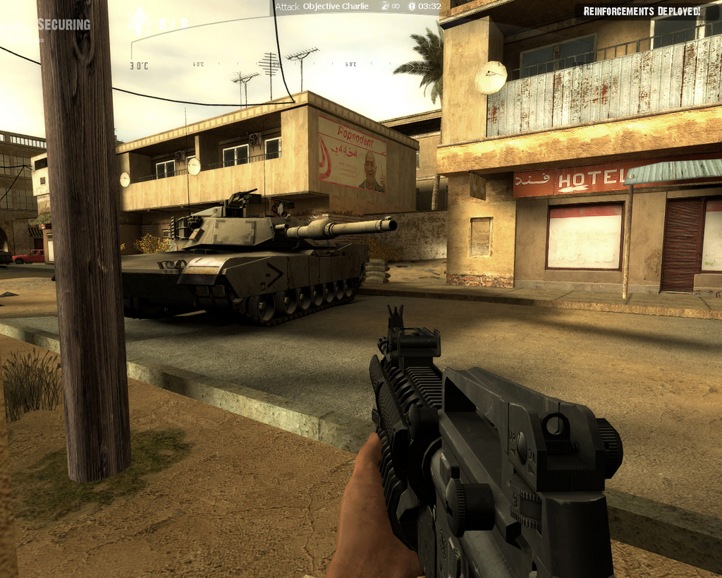 INSURGENCY: Modern Infantry Combat