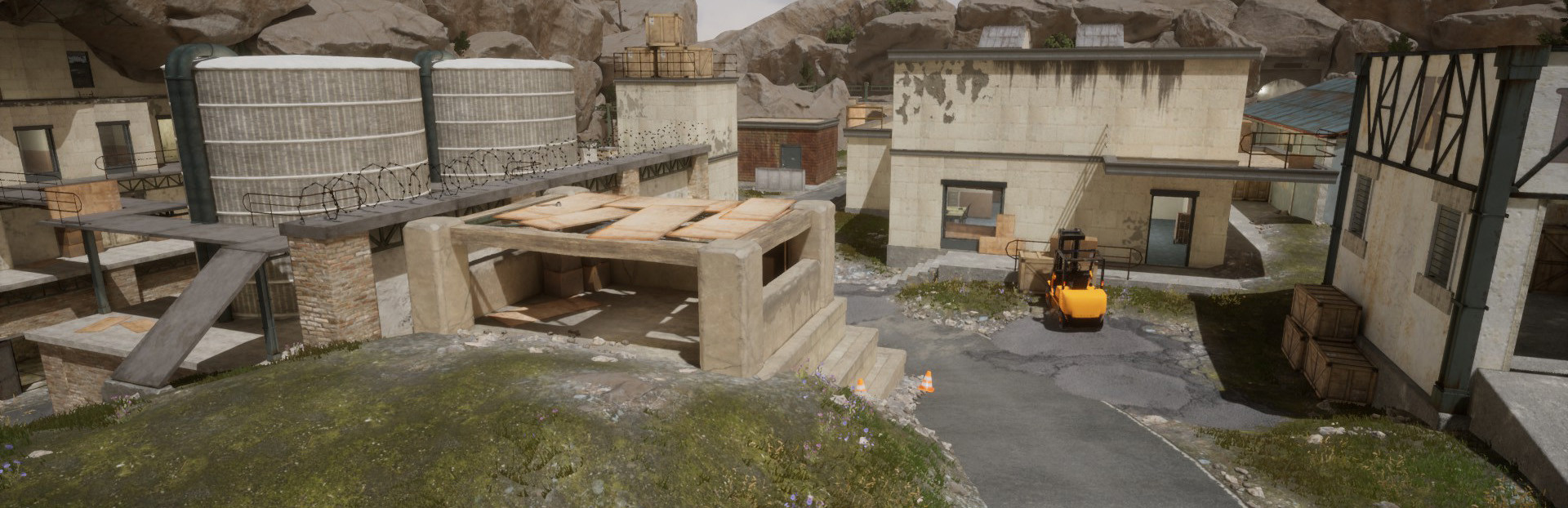 TO4: Tactical Operations