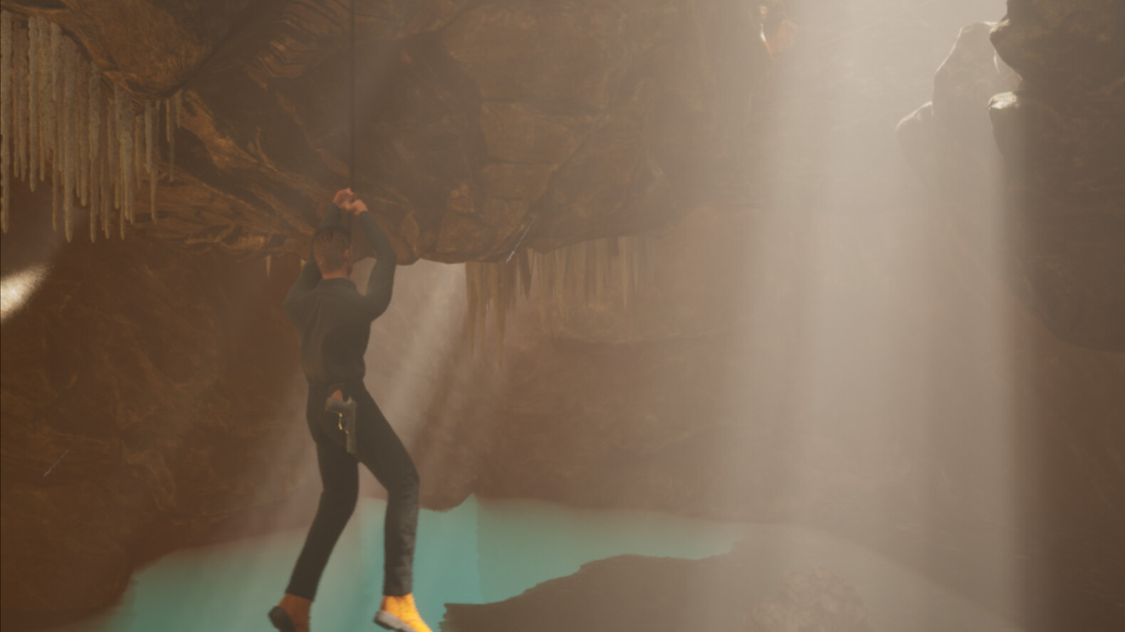 Temple of the Gods