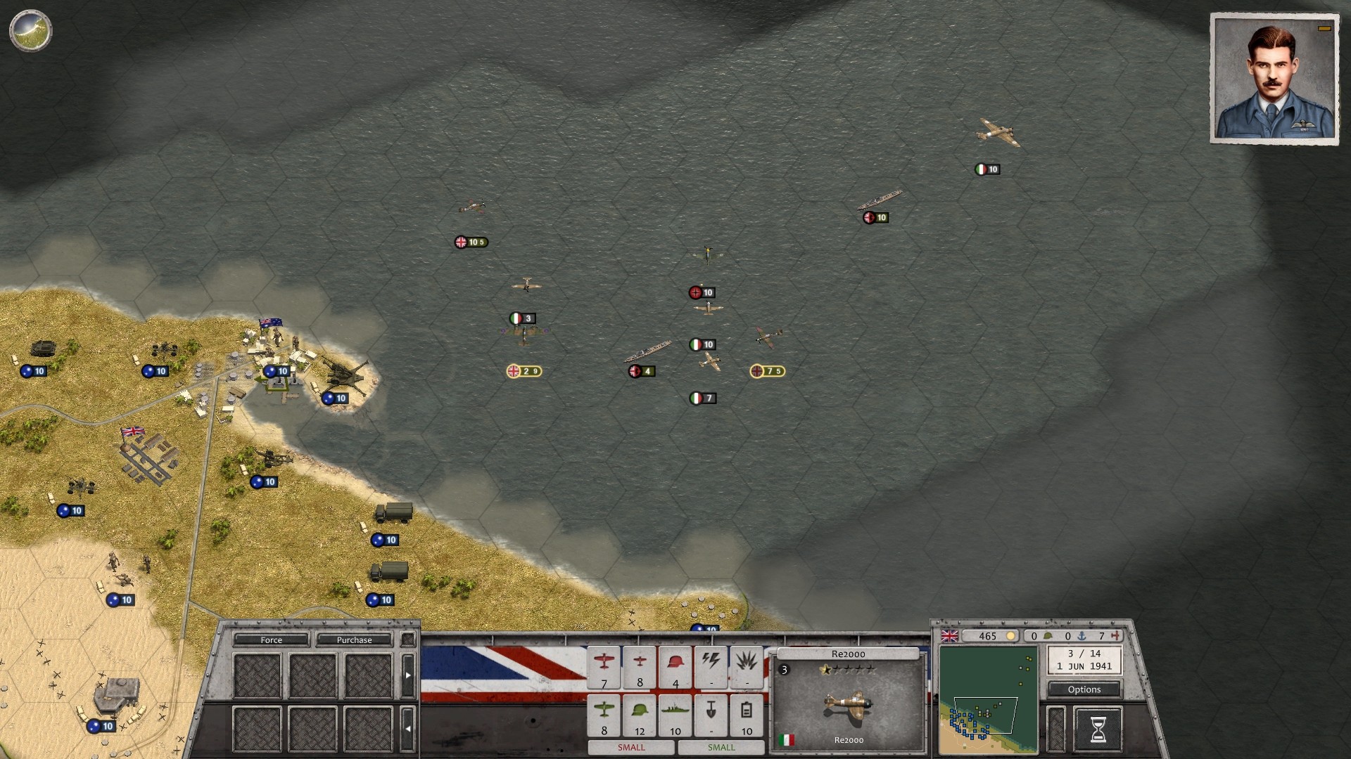 Order of Battle: Allies Defiant