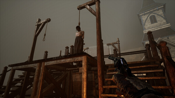 Survival & Horror: Hangman's Rope Prologue