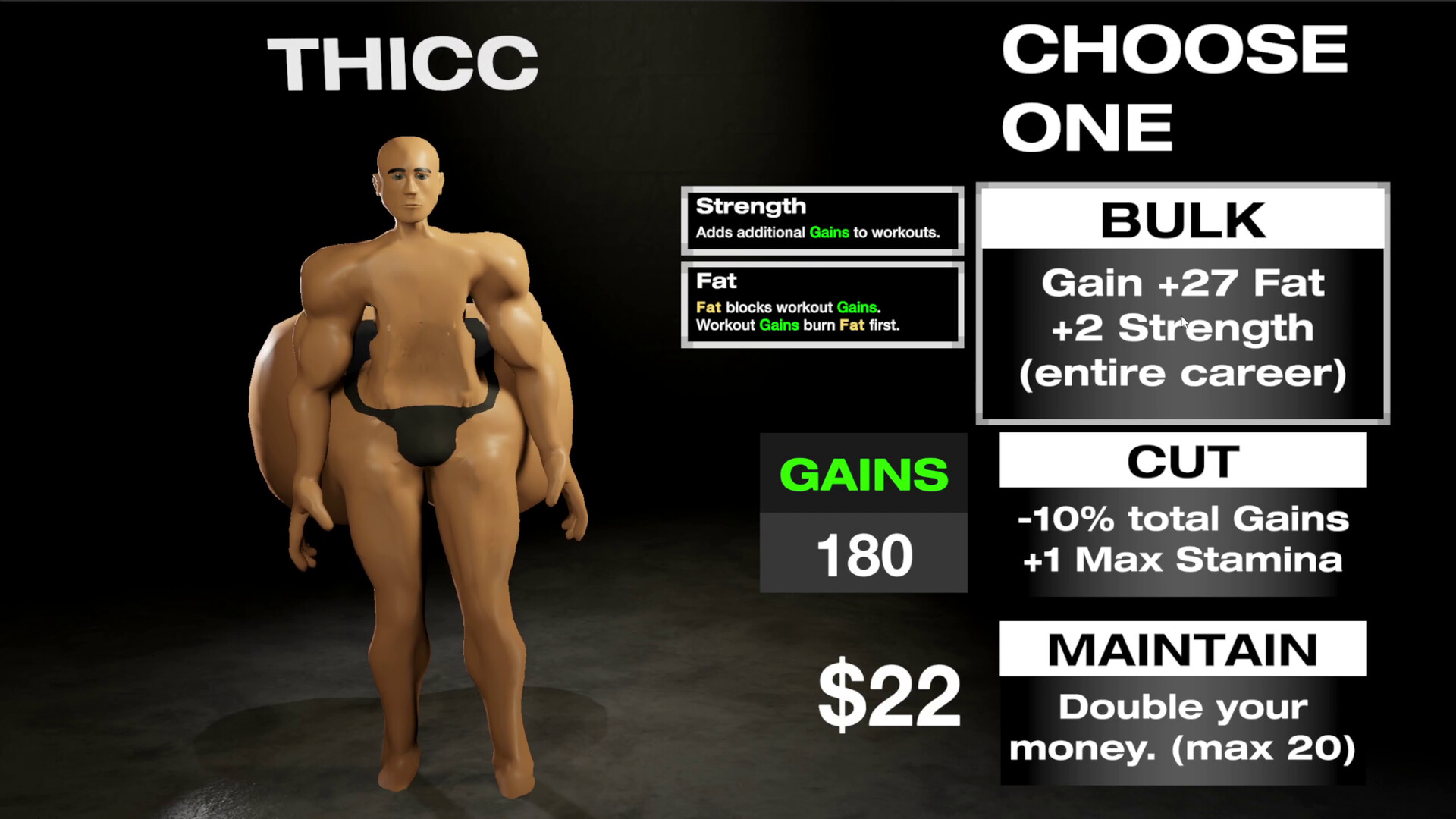 GET YOKED: Extreme Bodybuilding