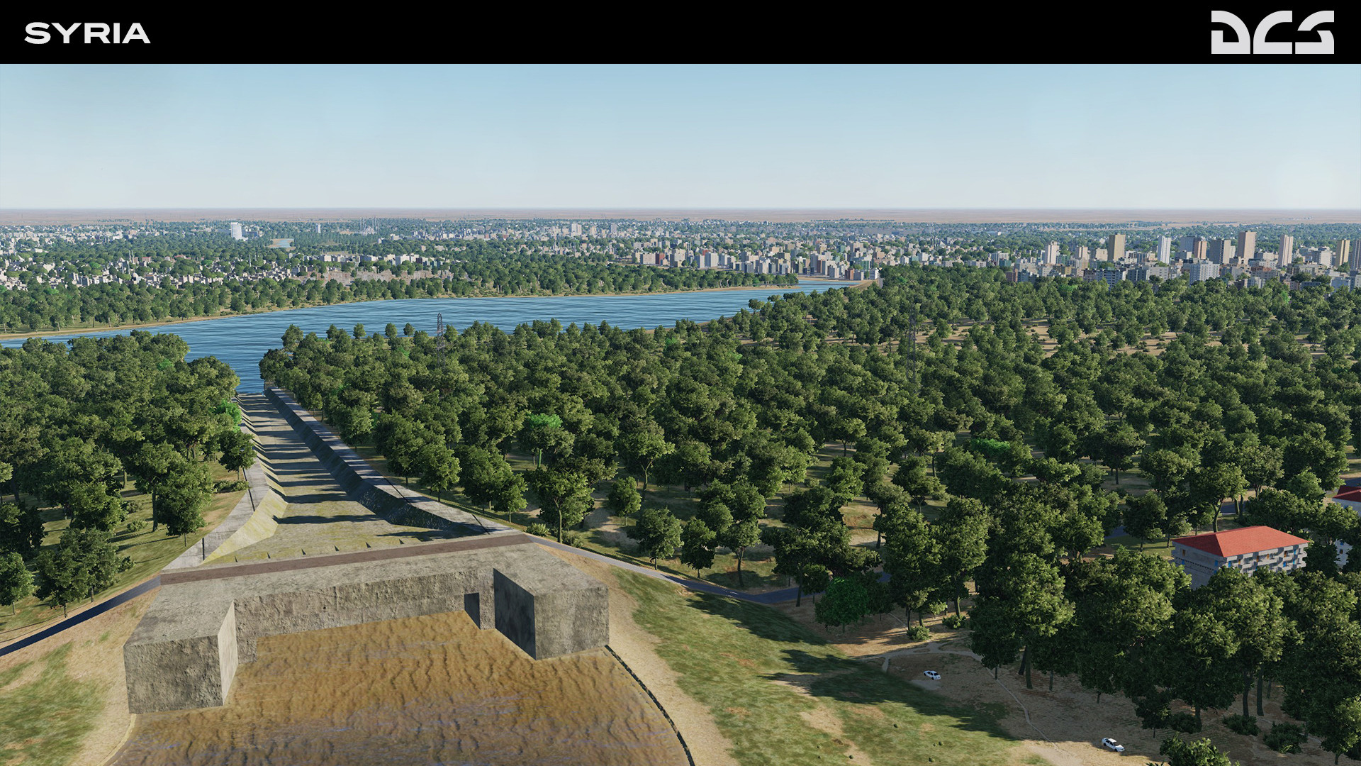 DCS: Syria