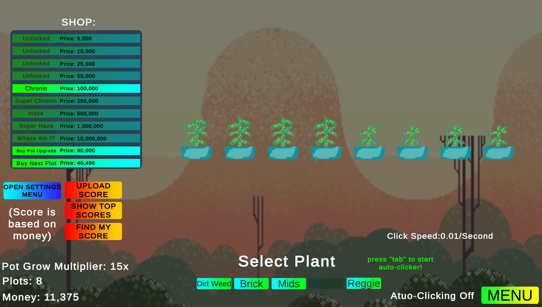 Pot Farmer