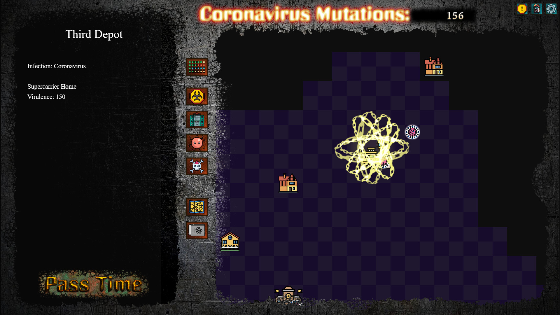 Be Coronavirus