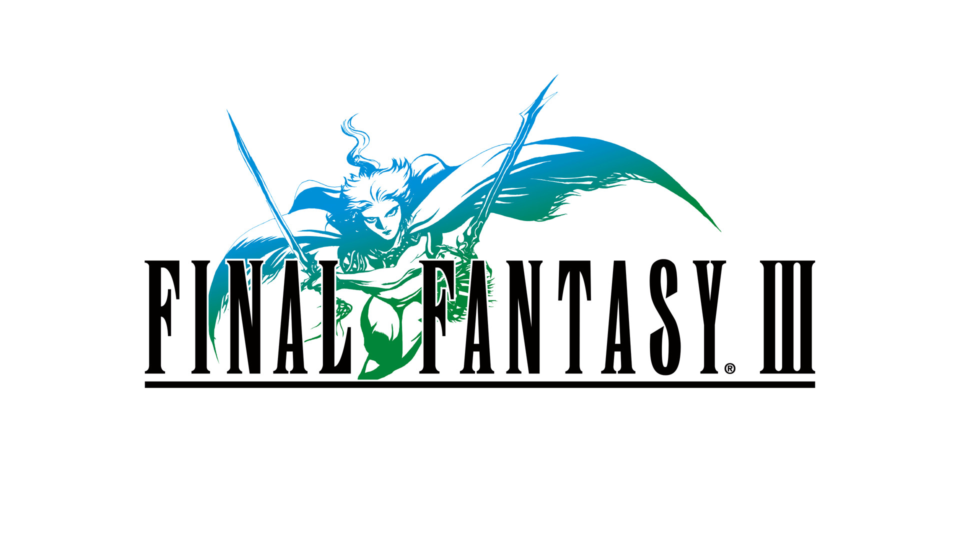 FINAL FANTASY III: OST & Wallpaper