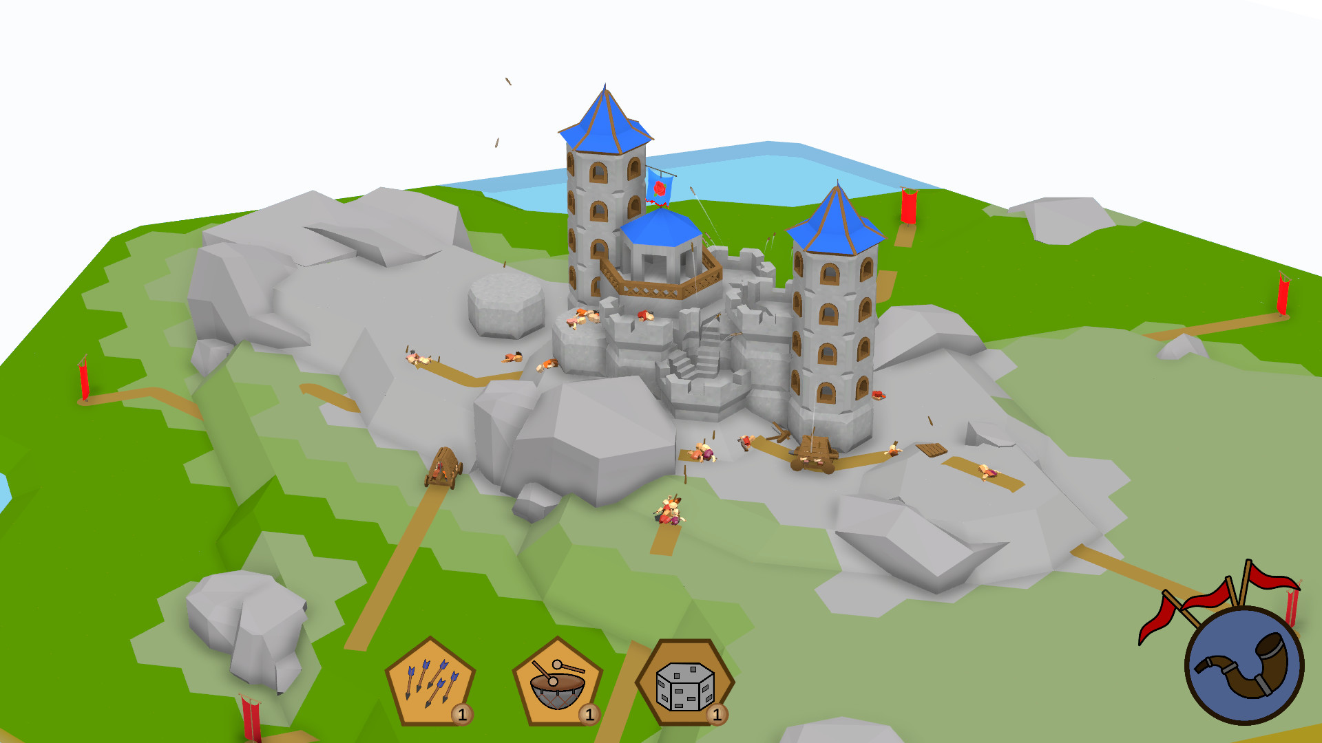 Castle Constructor Demo