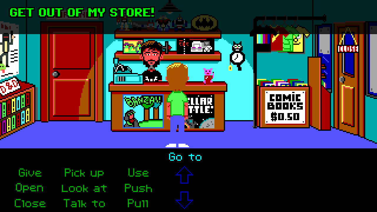 Stellar Mess: The Princess Conundrum Demo