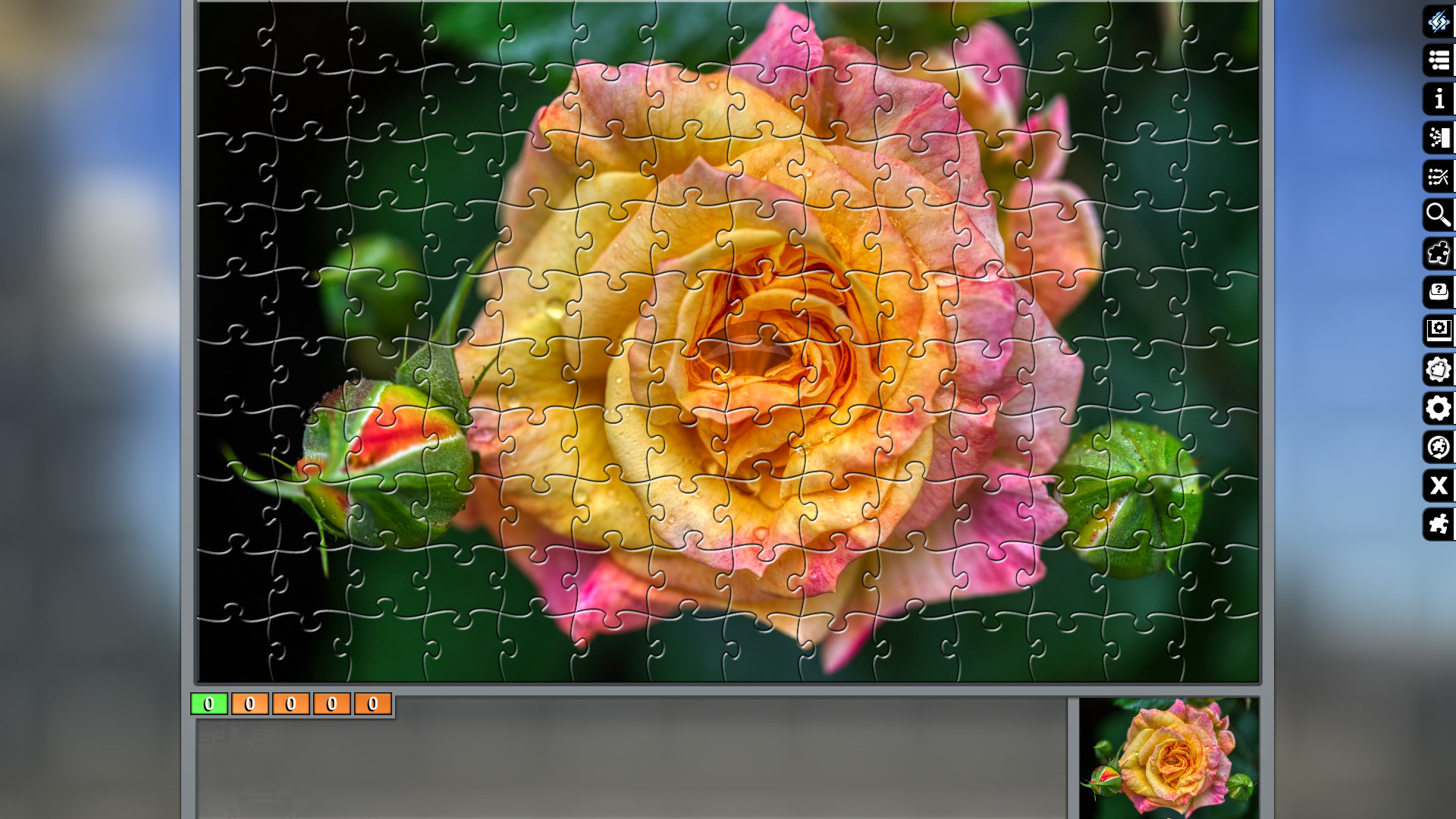 Jigsaw Puzzle Pack - Pixel Puzzles Ultimate: Variety Pack 20
