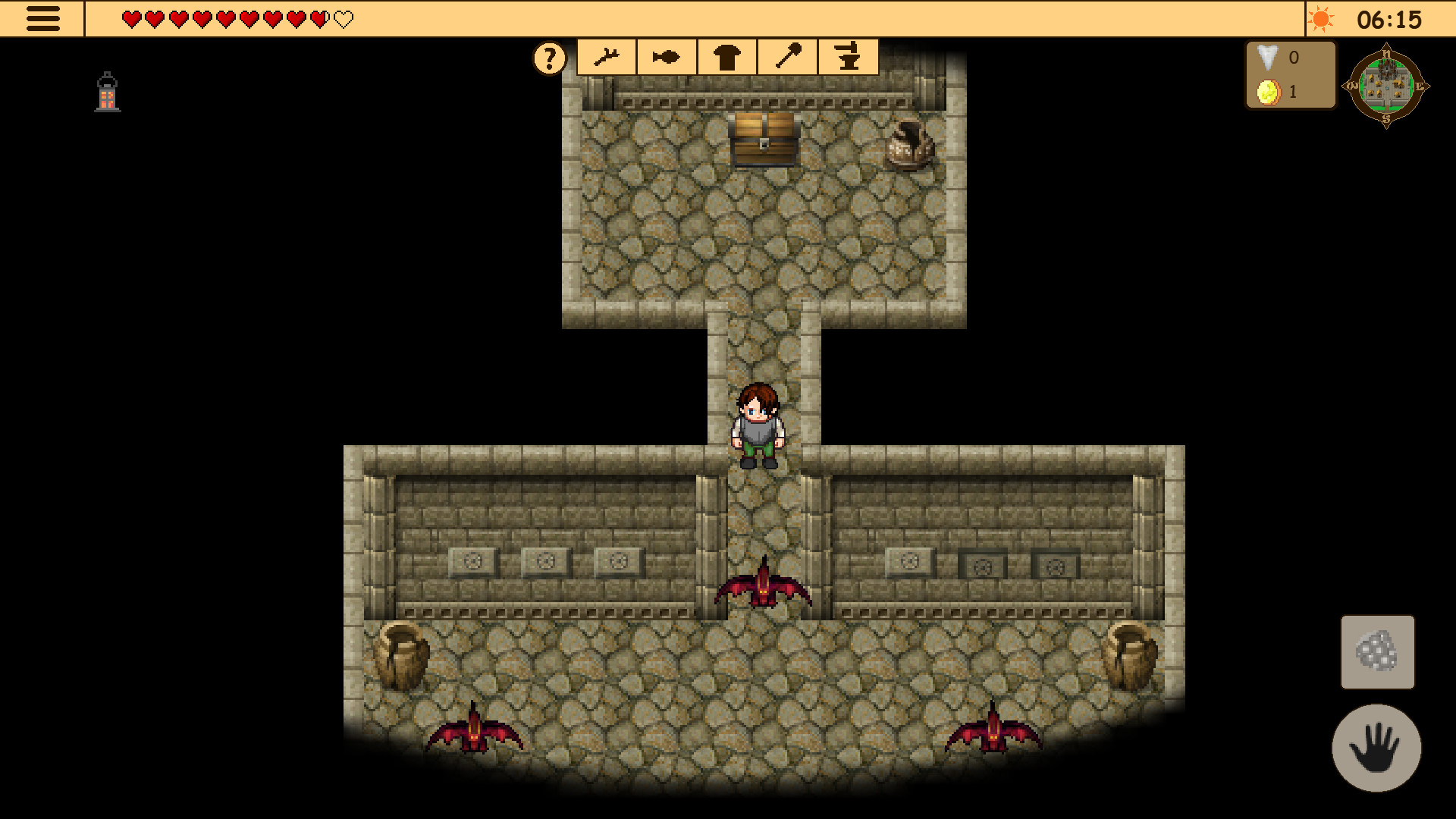 Survival RPG 3: Lost in Time
