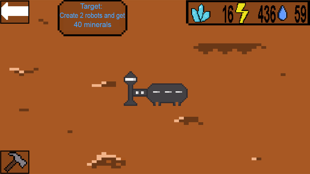Colony On Mars
