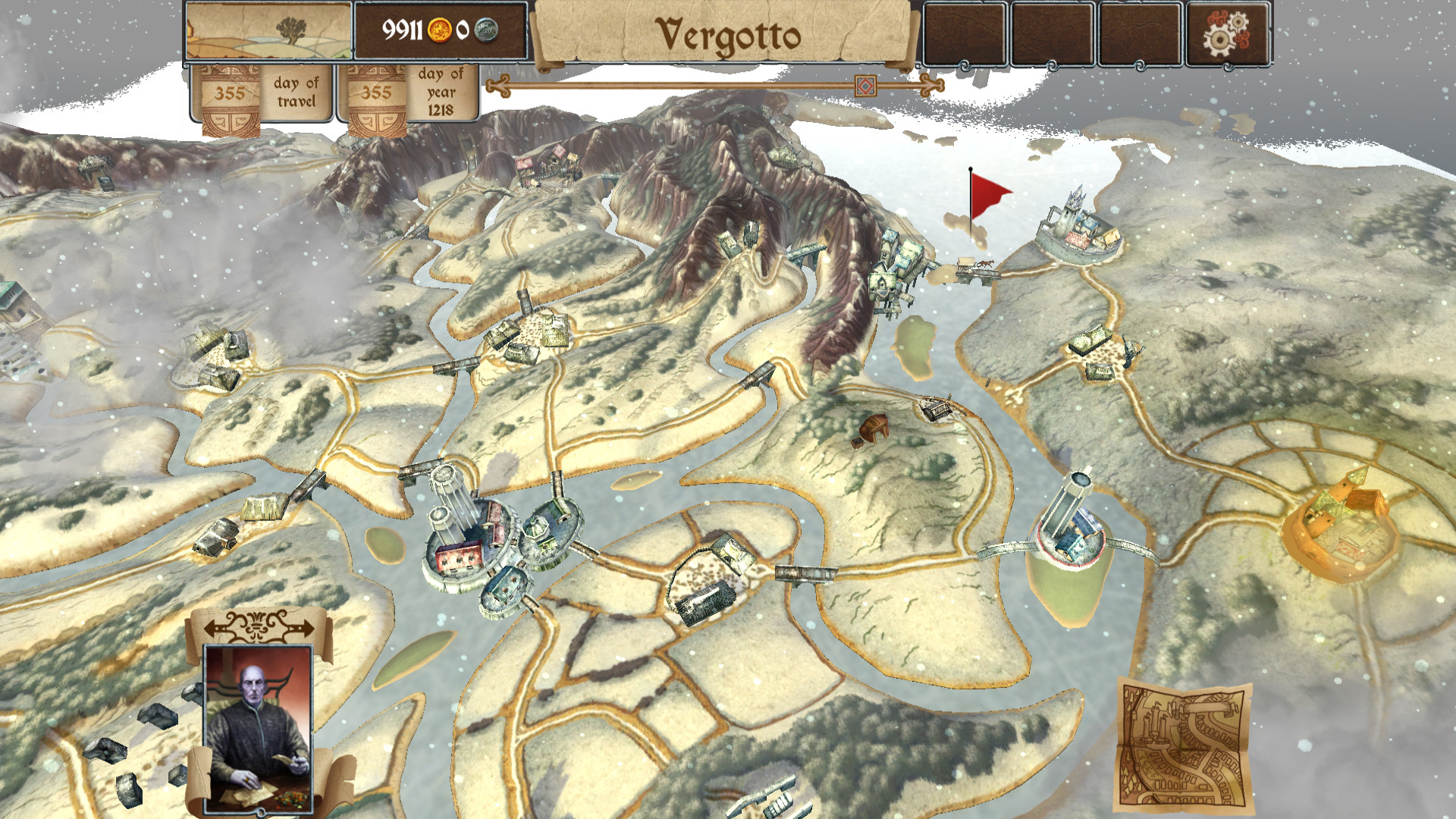 Merchants of Kaidan Demo