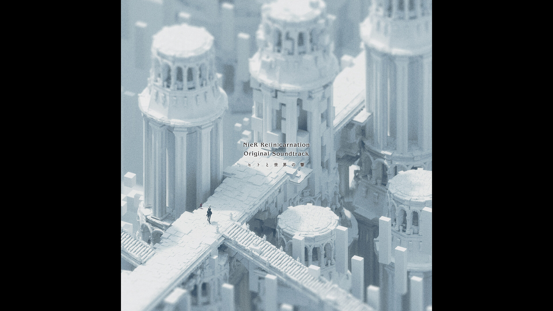 NieR Re[in]carnation Original Soundtrack: The People and the World