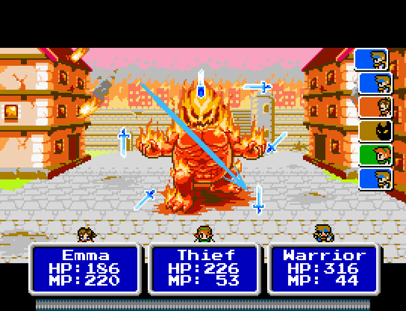 8-Bit Adventures 2 Demo