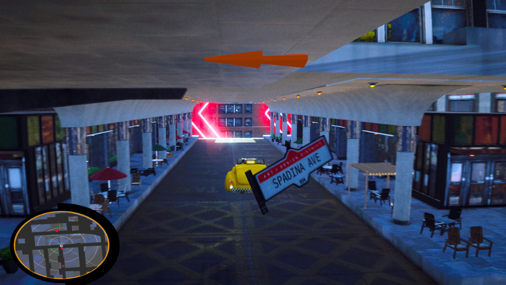 MiLE HiGH TAXi - Race Mode DLC