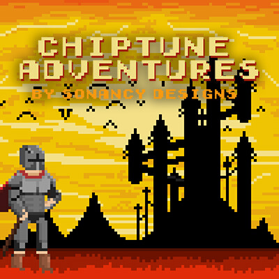 RPG Maker VX Ace - Chiptune Adventures Music Pack by Sonancy Designs