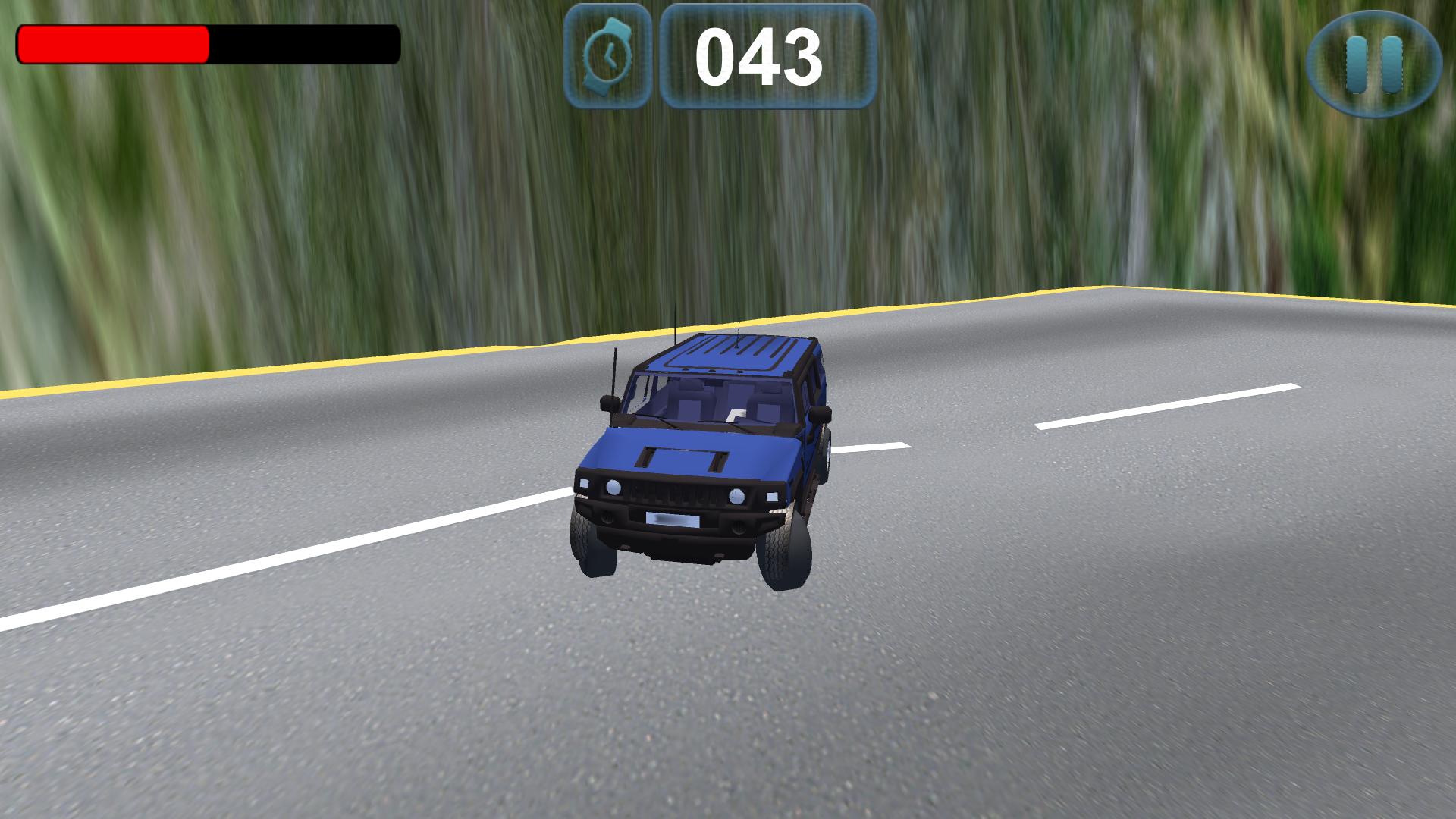 Mountain Taxi Driver