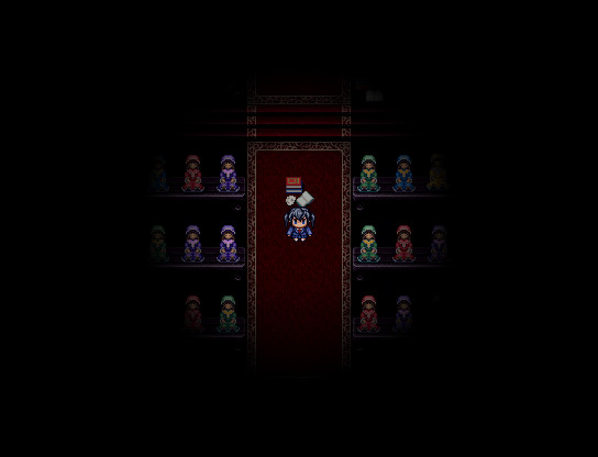 Nightmare Of Melanie