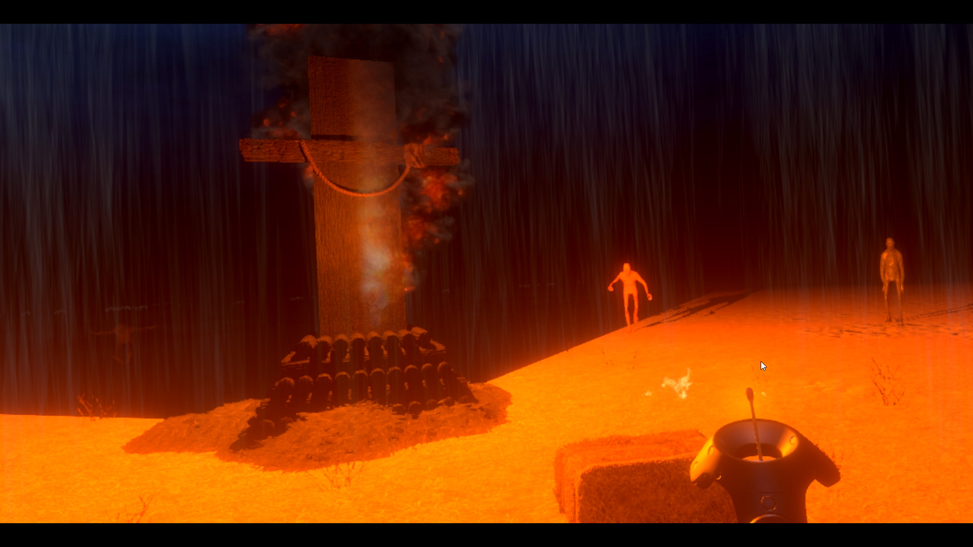 Grave: VR Prologue