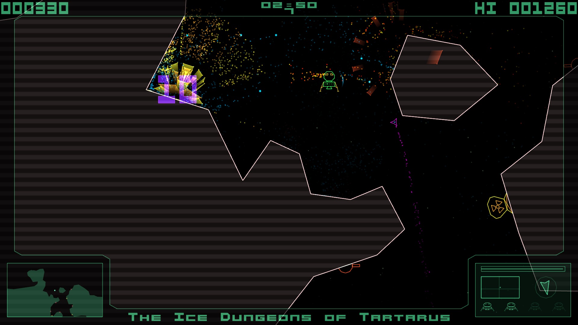 Terra Lander Demo