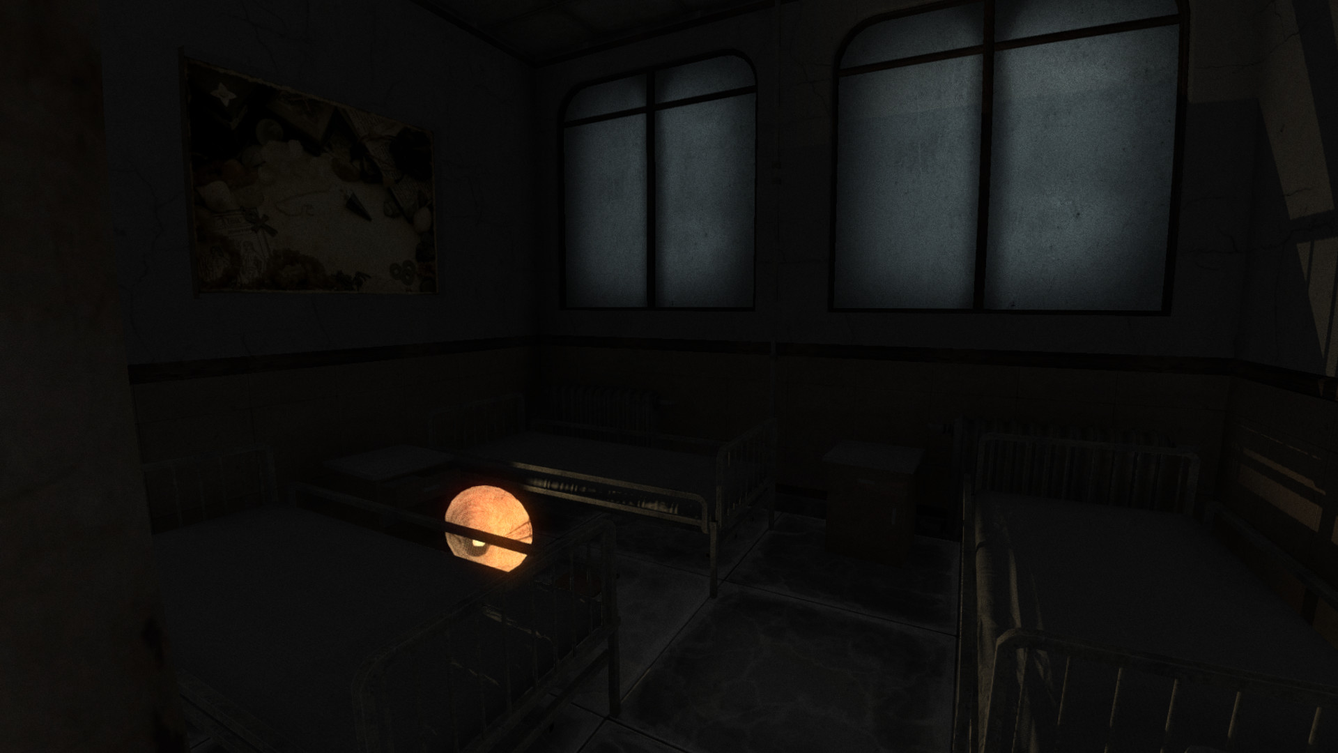 Inside: Before Birth Demo