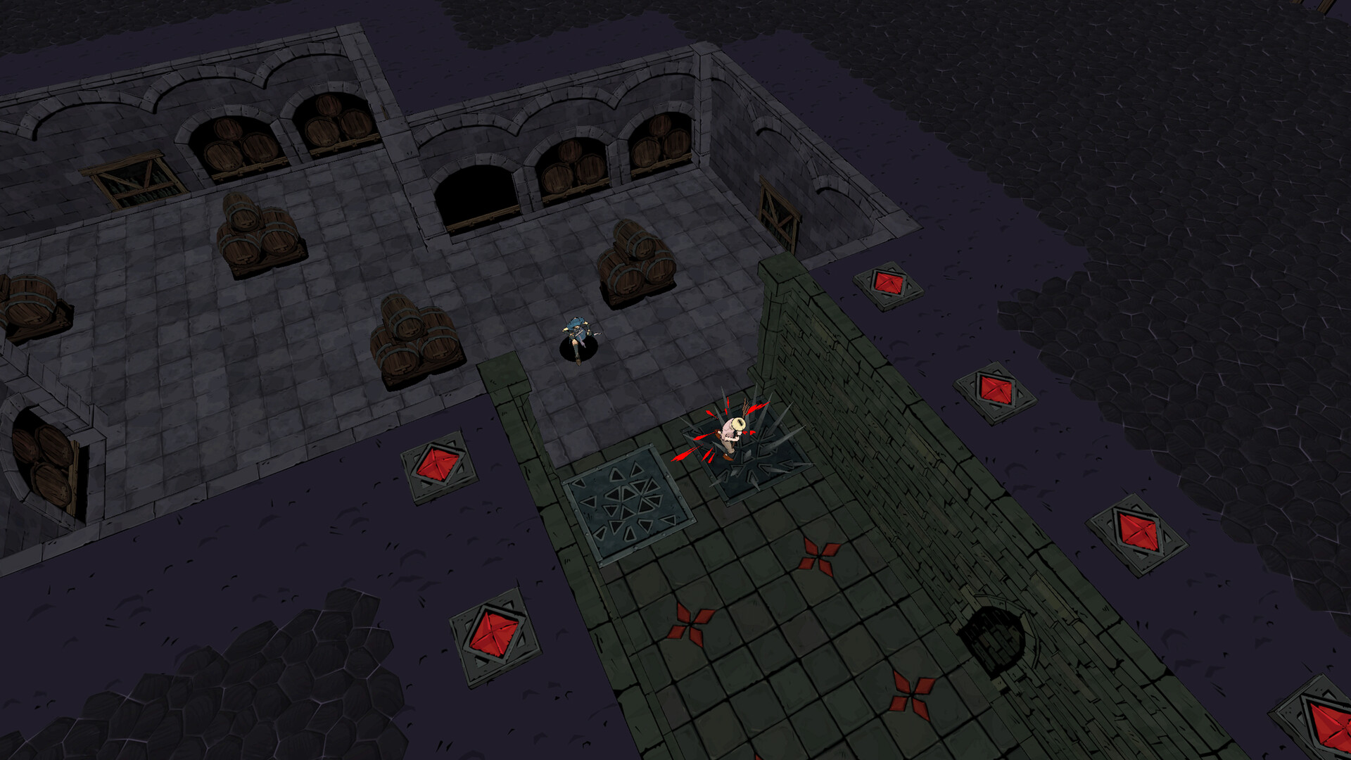 Underworld Overseer Demo