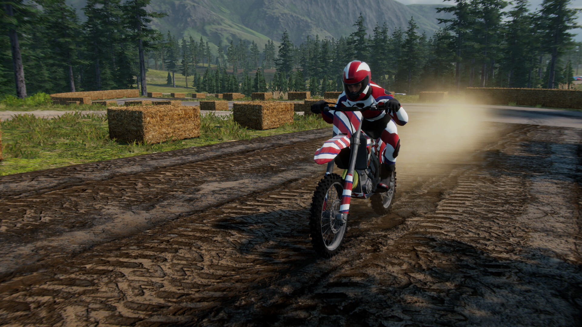 Motocross Evolution 2025 Demo