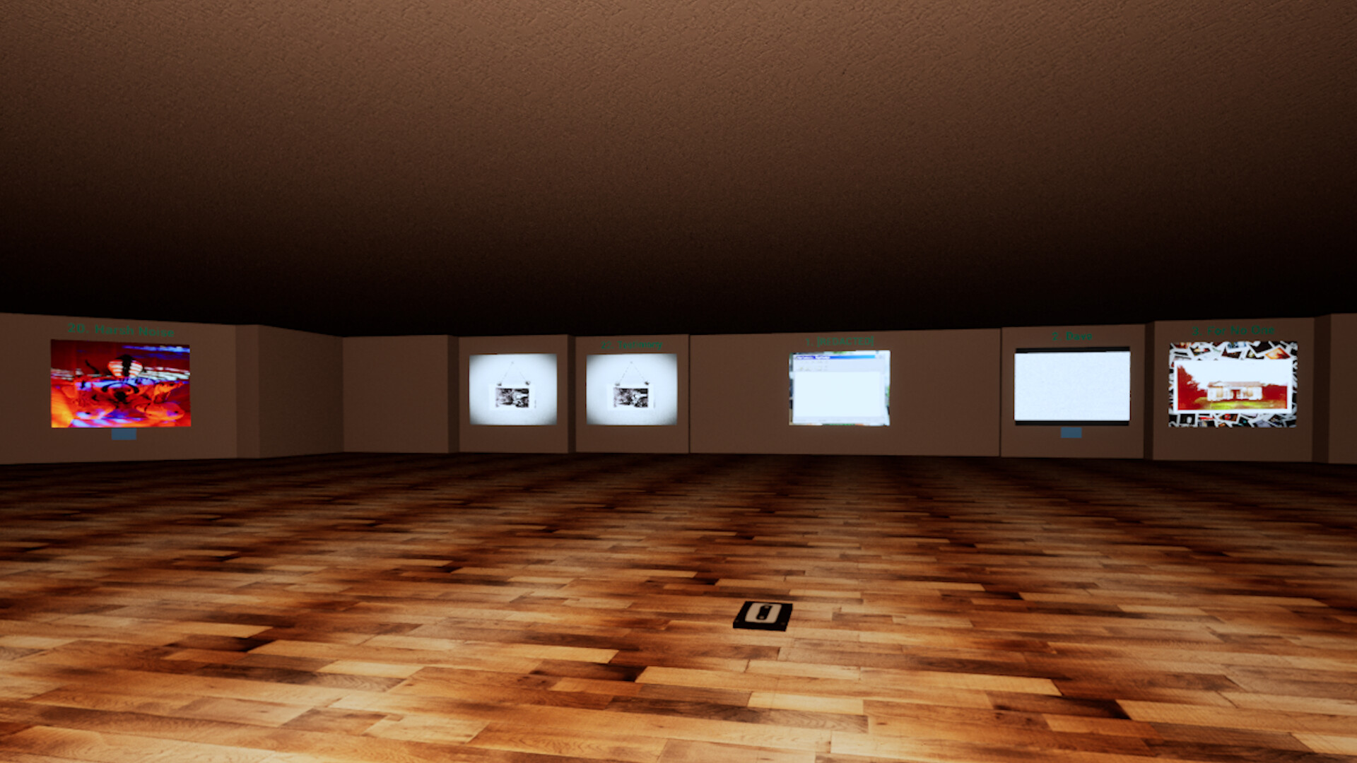 The Museum of You