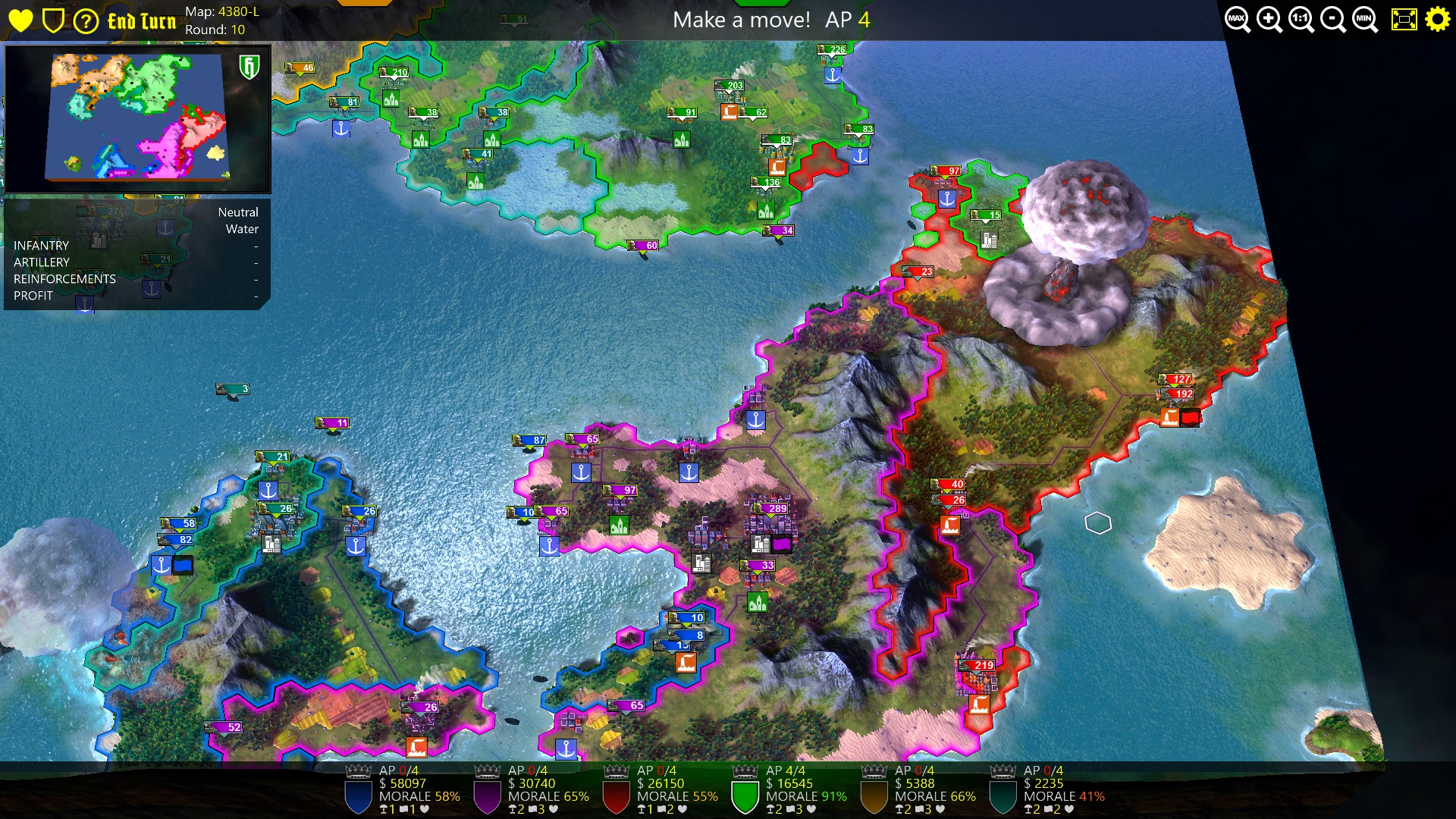 Hex Empire 3