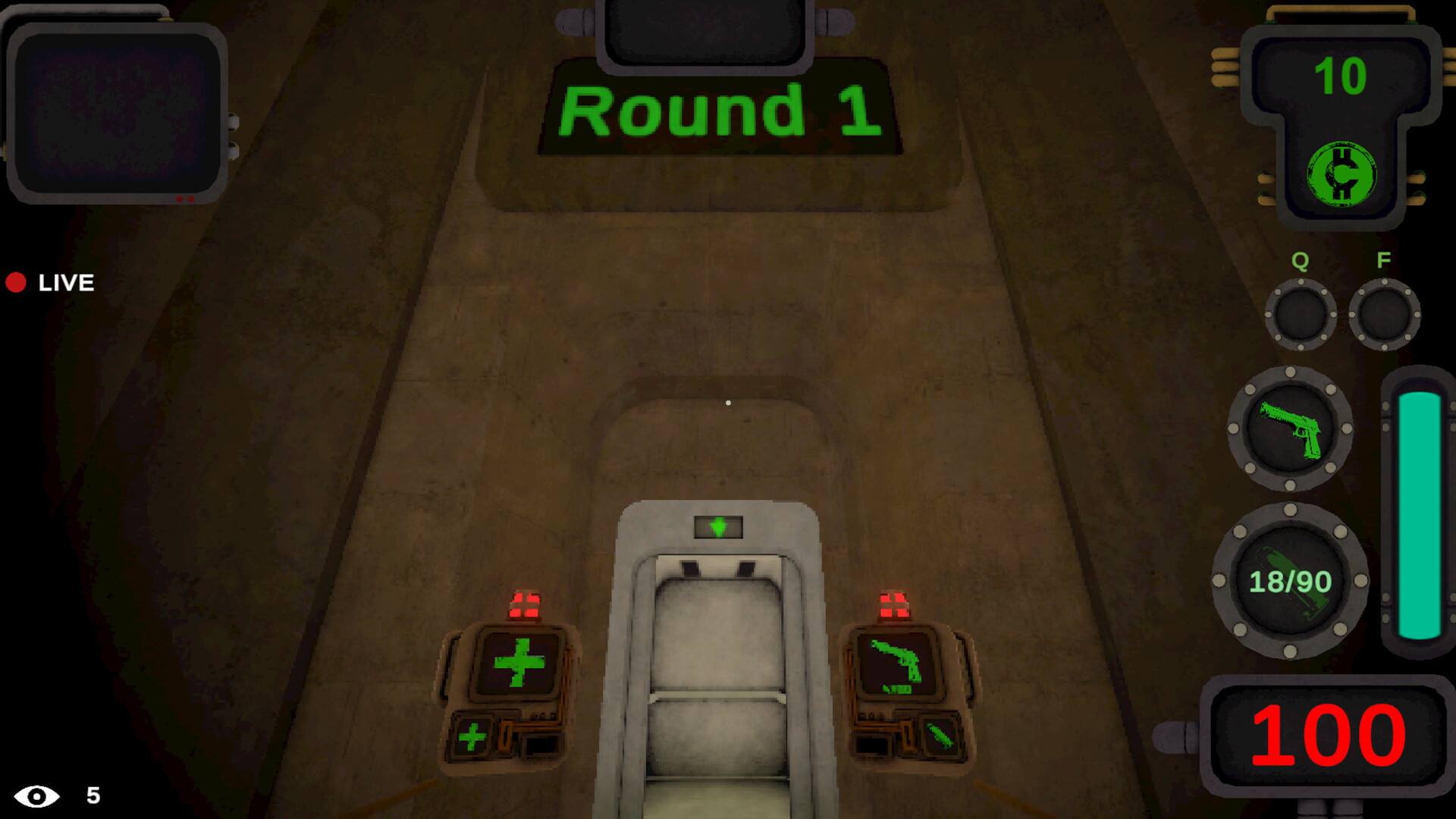 LUCKROT
