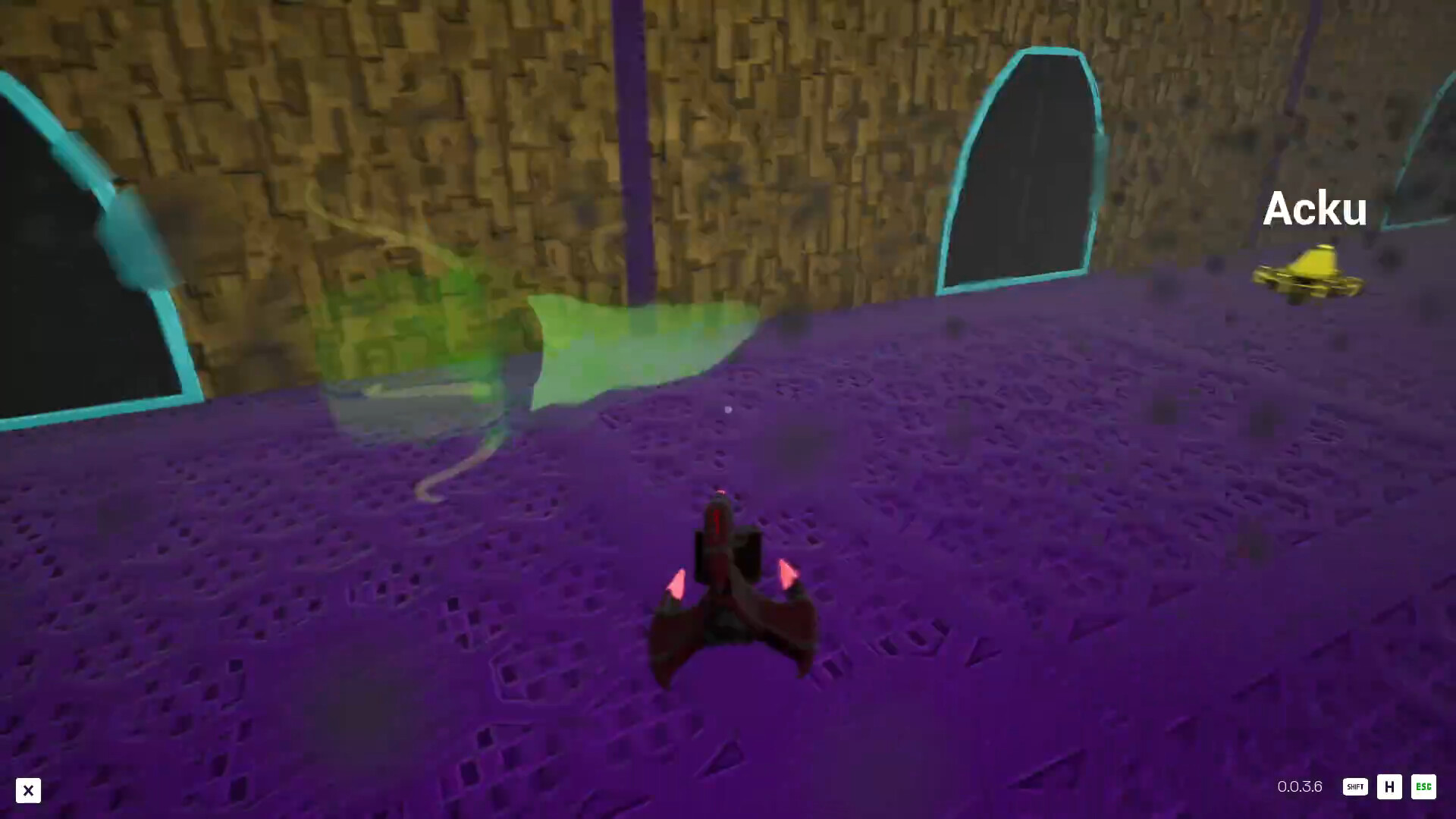 Haunted Space Hotel: Vacancy Demo