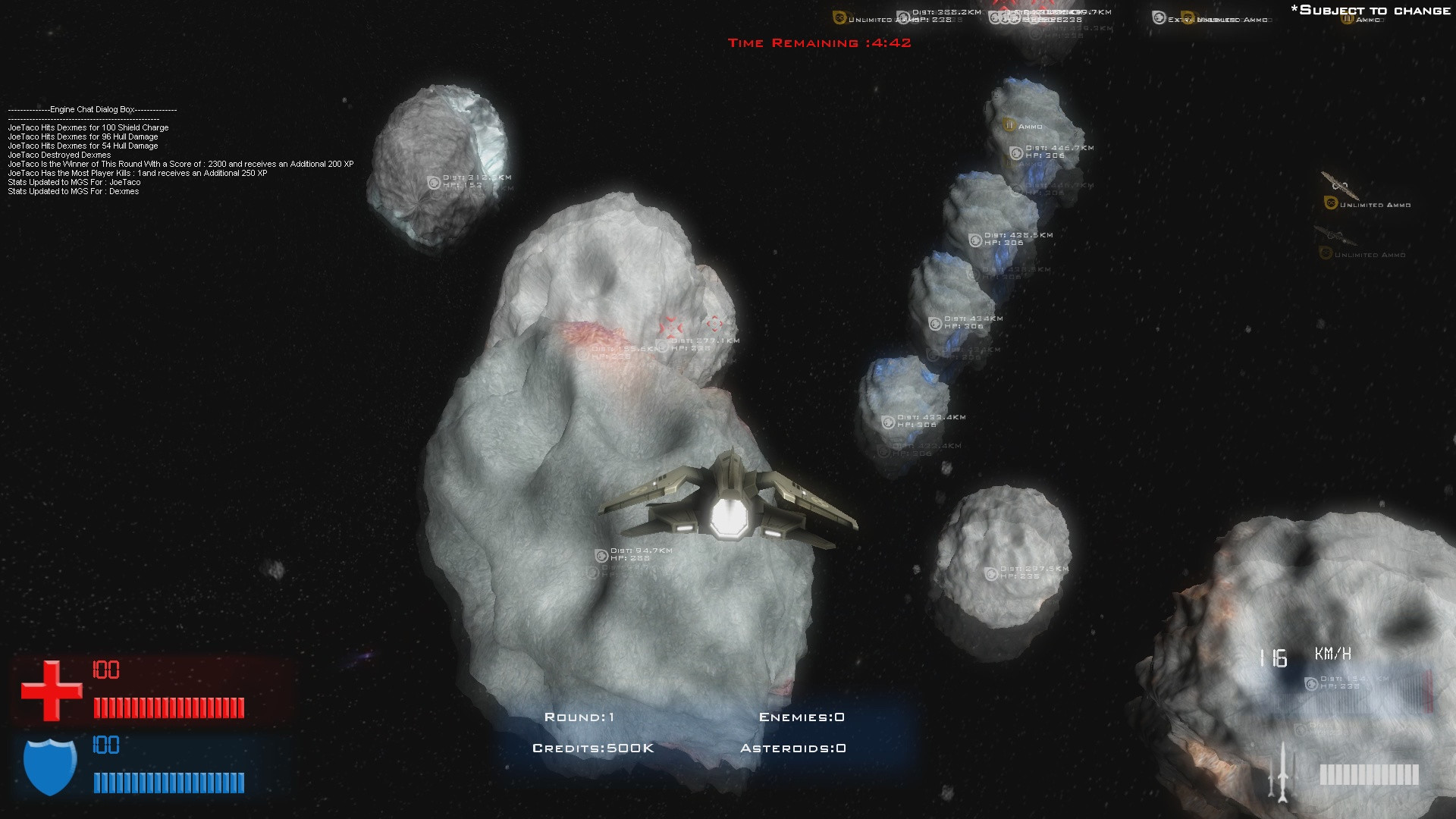 AsteroidsHD