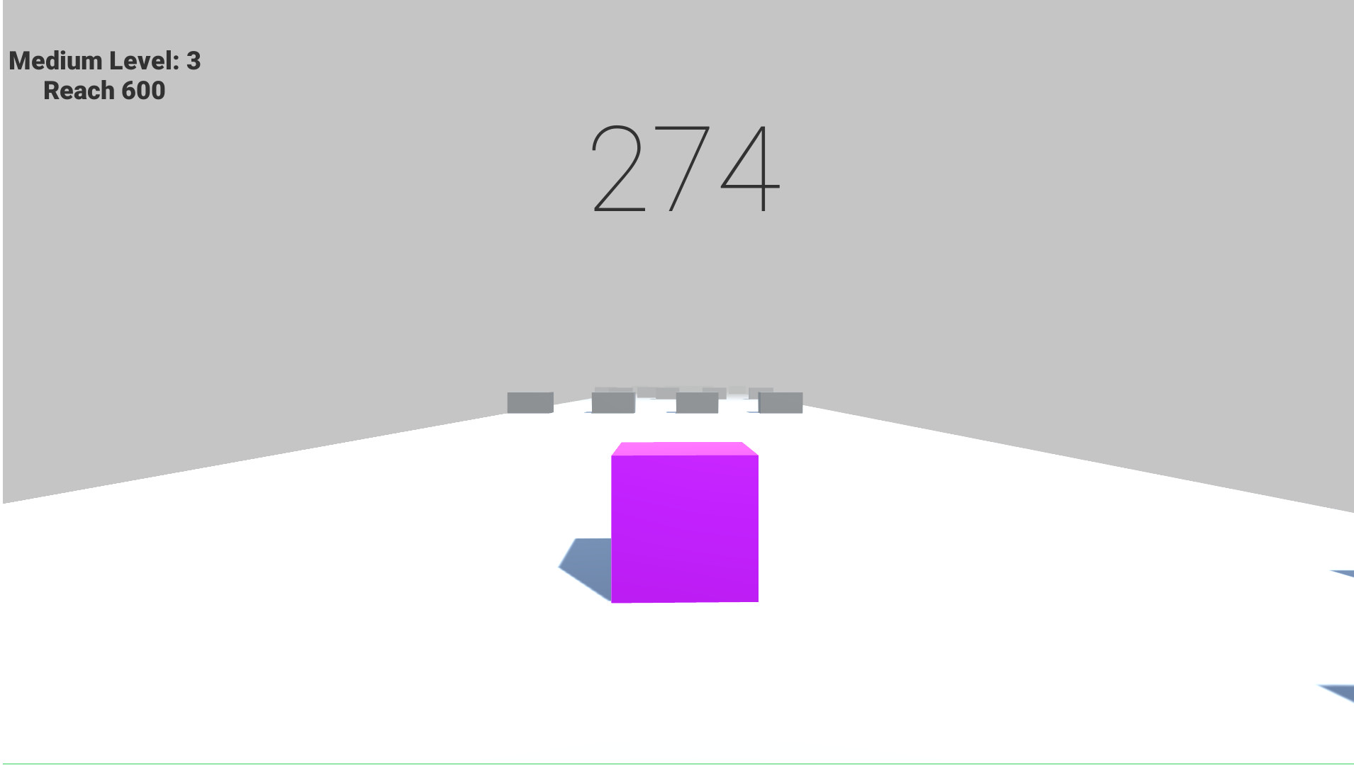 Block Run
